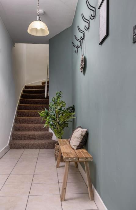 The Stirling Townhouse Villa Exterior photo